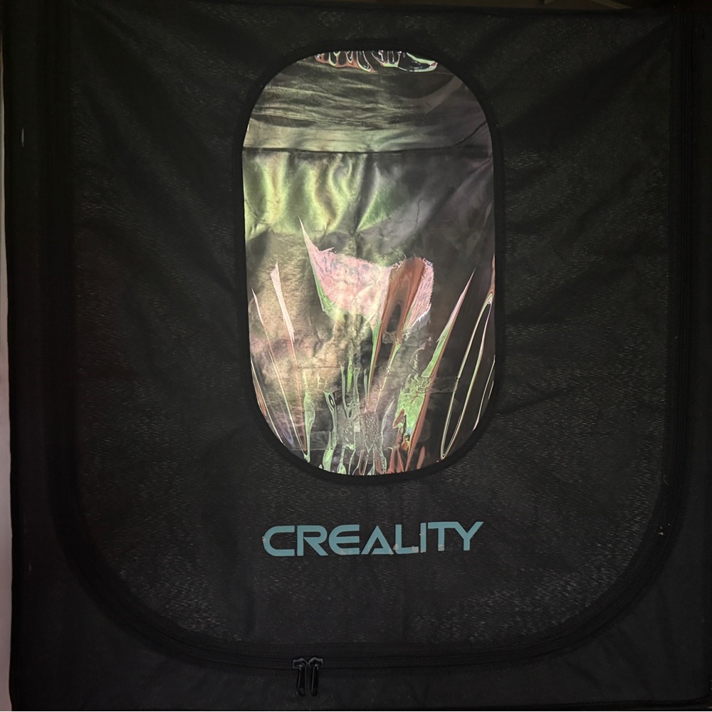 Creality medium size 3D Printer Enclosure new in box unopened